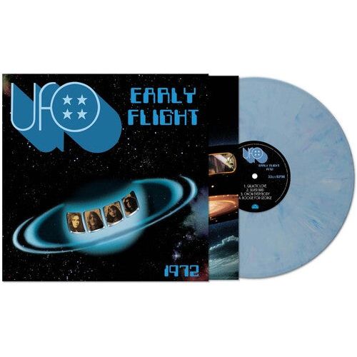 UFO - Early Flight 1972 - LP [ Record ]