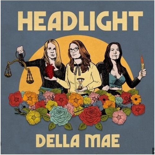 Della Mae - Headlight - LP [ Record ]