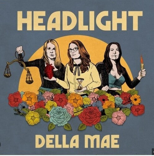 Della Mae: Headlight [ Vinyl ]