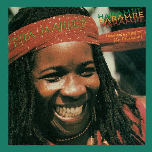 Rita Marley - Harambe - LP [ Record ]