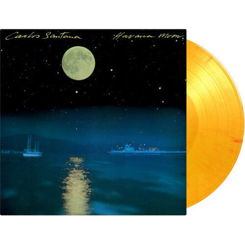 Carlos Santana - Havana Moon: 40th Anniversary - Music On Vinyl LP [ Record ]