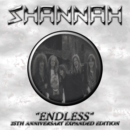 Shannah: ENDLESS - CD