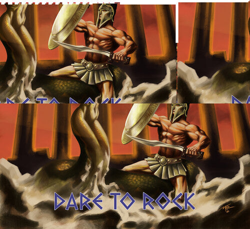 Medusa: DARE TO ROCK - CD