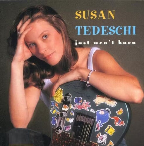 Susan Tedeschi: Just Won't Burn (25th Anniversary Edition) [ Vinyl ]