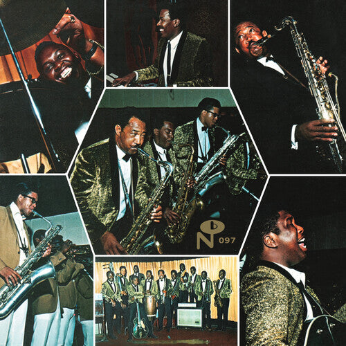 Various Artists - Eccentric Soul: The Saadia Label - LP [ Record ]