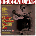 Big Joe Williams: Baby Please Don't Go: The Collection 1935-62 { CD }