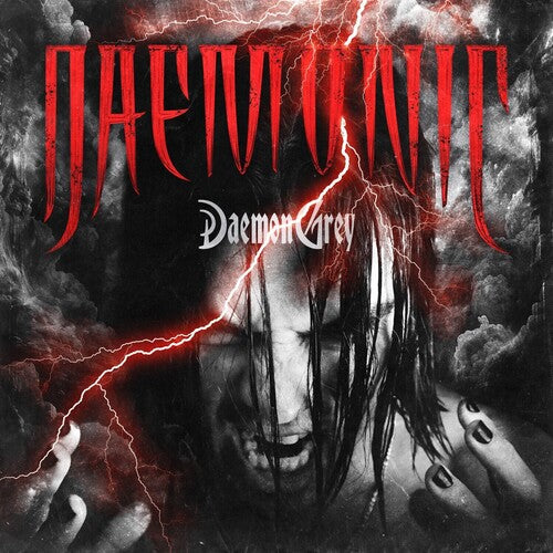 Daemon Grey: Daemonic - CD