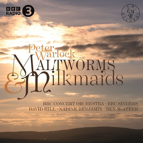 BBC Concert Orchestra: Maltworms & Milkmaids { CD }