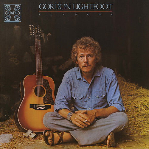 Gordon Lightfoot - Sundown - (Quadio) Blu-Ray Audio Disc [ Record ]