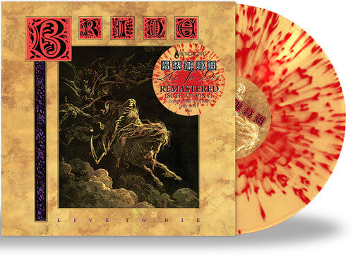 Bride: Live to Die - VINYL