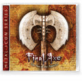 Final Axe: Axe of the Apostles - CD