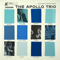 Apollo Trio: Straightaway - CD