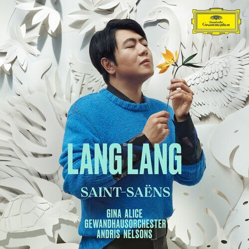 Lang Lang - Saint-Saens - LP [ Record ]