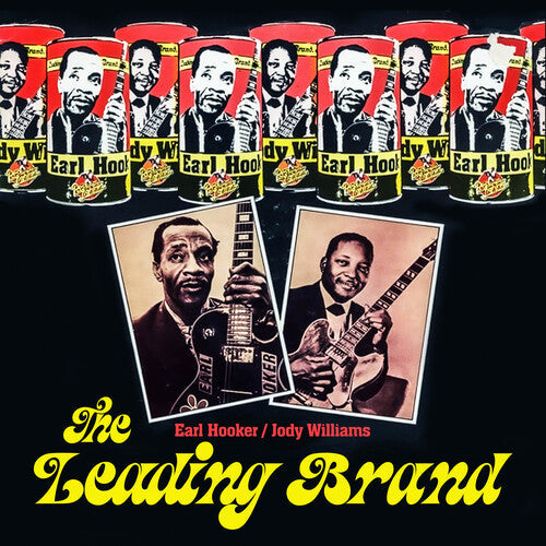 Hooker, Earl / Williams, Jody: The Leading Brand { CD }