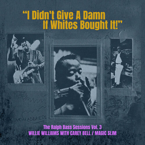 Didn't Give Vol. 3 / Various: I Didn't Give a Damn If Whites Bought It! Vol. 3 (Various Artists) { CD }
