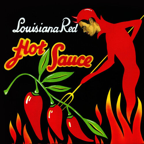 Louisiana Red and Carey Bell: Hot Sauce { CD }