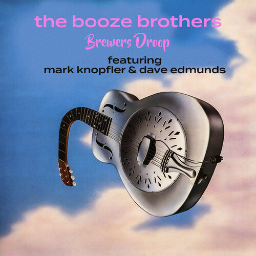 Droop, Brewers / Knopfler, Mark: The Booze Brothers { CD }