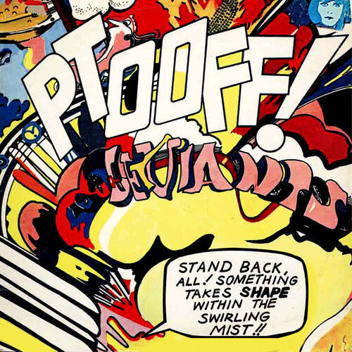 The Deviants: Ptooff! { CD }