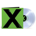 Ed Sheeran - X - Clear LP [ Record ]