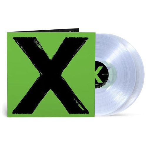 Ed Sheeran - X - Clear LP [ Record ]