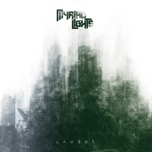 Myriad Lights: Lambda - CD