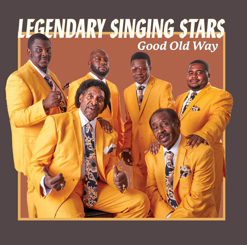 Legendary Singing Stars: Good Old Way { CD }