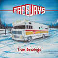 The Freeways: True Bearings - CD