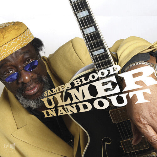 James Blood Ulmer: Inandout - VINYL
