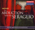 Yehudi Menuhin: Abduction from the Seraglio (English) - COMPACT DISCS