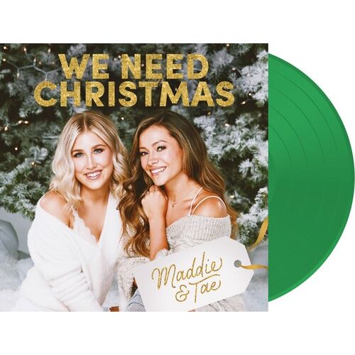 Maddie & Tae - We Need Christmas - 12" EP [ Record ]