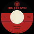 Liam Bailey: Dance With Me b/w Mercy Tree - 7-INCH SINGLE
