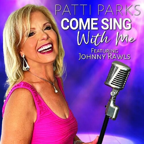 Patti Parks: Sing Around The World { CD }