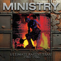 Ministry: Ultimate Rarest Tracks - COMPACT DISCS