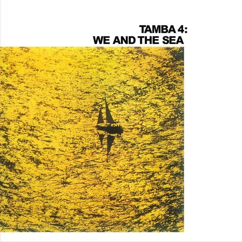 Tamba 4 - We And The Sea - LP [ Record ]