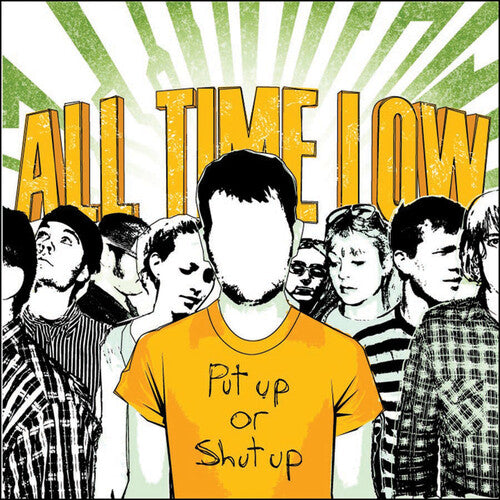 All Time Low - Put Up or Shut Up - LP [ Record ]