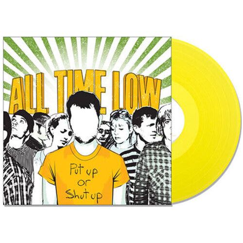 All Time Low - Put Up or Shut Up - LP [ Record ]