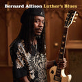 Bernard Allison: Luther's Blues - VINYL LP