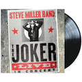 Steve Miller Band - The Joker Live In Concert - LP [ Record ]