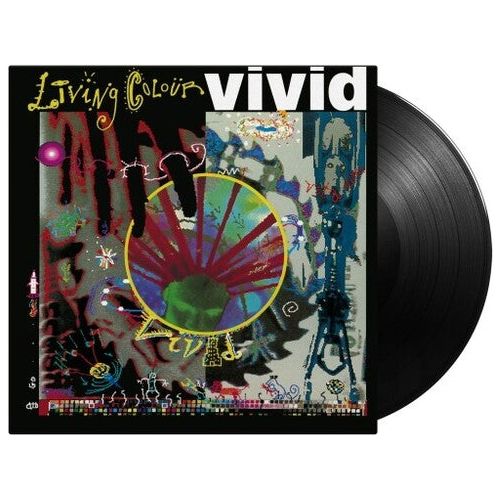Living Colour - Vivid - Music On Vinyl LP [ Record ]