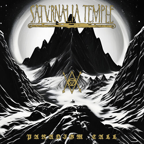 Saturnalia Temple: Paradigm Call - CD