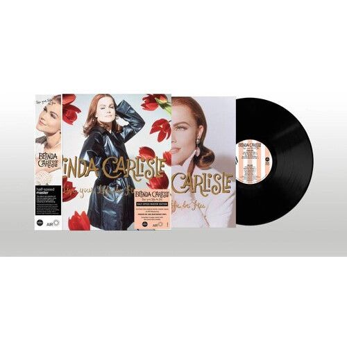 Belinda Carlisle - Live Your Life Be Free - Import LP [ Record ]