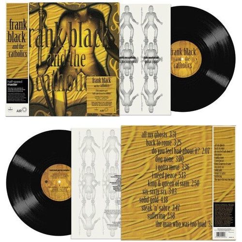Frank Black & The Catholics - Frank Black & The Catholics - LP [ Record ]