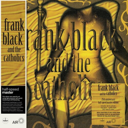 Frank Black & The Catholics - Frank Black & The Catholics - LP [ Record ]