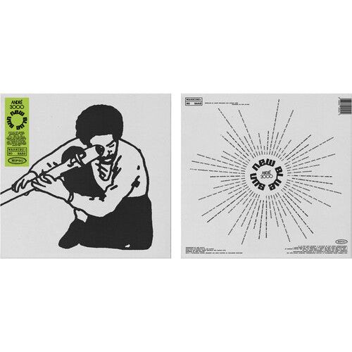 André 3000 - New Blue Sun - LP [ Record ]