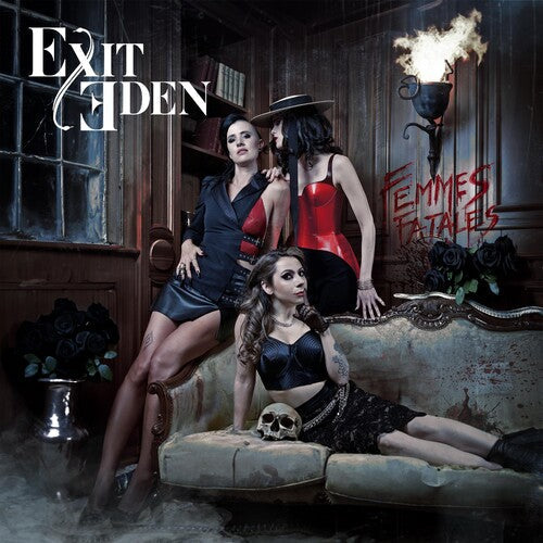 Exit Eden: Femmes Fatales - CD