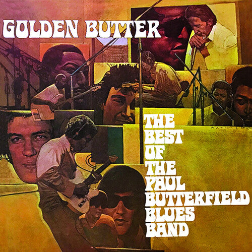 BUTTERFIELD BLUES BAND: Golden Butter (2cd) { CD }