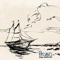 Ethan Sherman: Passages - COMPACT DISCS