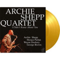 Archie Shepp - I Didn't Know About You - Music On Vinyl LP [ Record ]