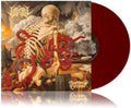 Vitriol: Suffer & Become - Ltd. Deep Blood Red LP - VINYL