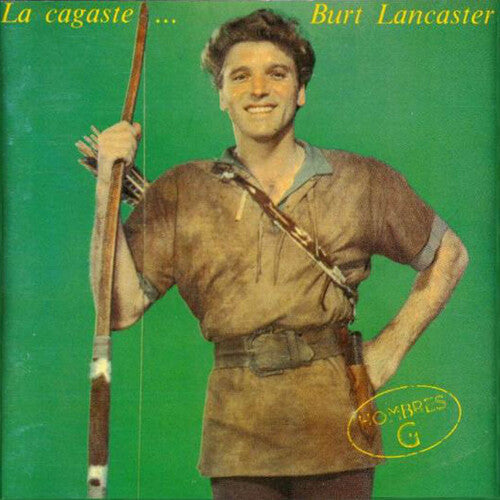 Hombres G - La Cagaste... Burt Lancaster - Picture Disc LP [ Record ]